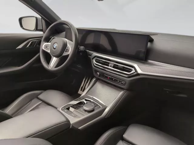 BMW Serie 4 420d Cabrio 140 kW (190 CV) de segunda mano