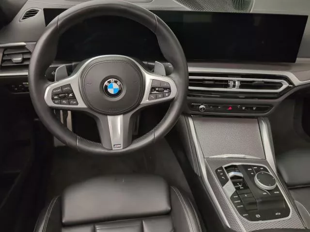 BMW Serie 4 420d Cabrio 140 kW (190 CV) de segunda mano