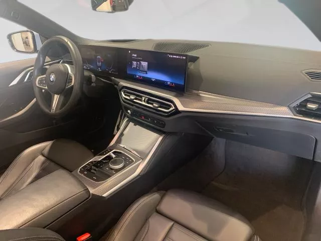 BMW Serie 4 420d Cabrio 140 kW (190 CV) de segunda mano