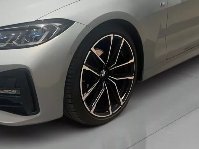 BMW Serie 4 420d Cabrio 140 kW (190 CV) de segunda mano