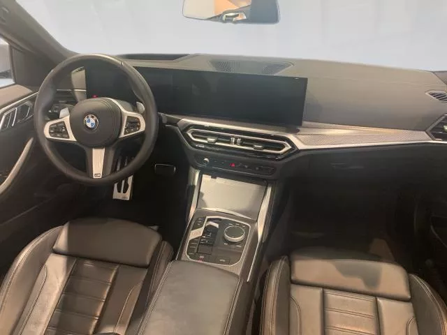 BMW Serie 4 420d Cabrio 140 kW (190 CV) de segunda mano