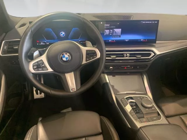 BMW Serie 4 420d Cabrio 140 kW (190 CV) de segunda mano