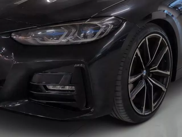 BMW Serie 4 420d Cabrio 140 kW (190 CV) de segunda mano