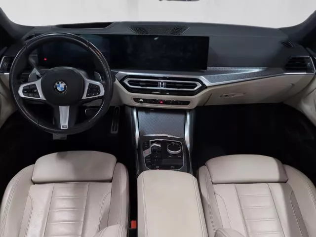 BMW Serie 4 420d Cabrio 140 kW (190 CV) de segunda mano