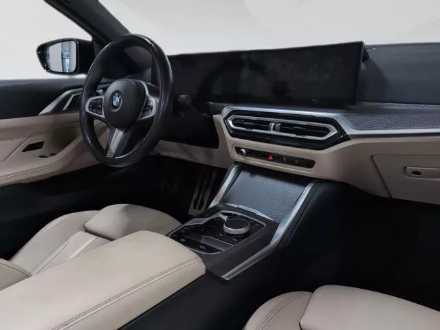 BMW Serie 4 420d Cabrio 140 kW (190 CV) de segunda mano