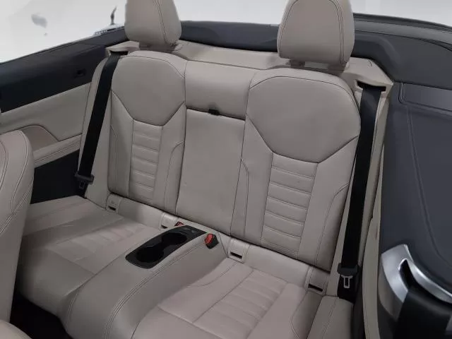 BMW Serie 4 420d Cabrio 140 kW (190 CV) de segunda mano