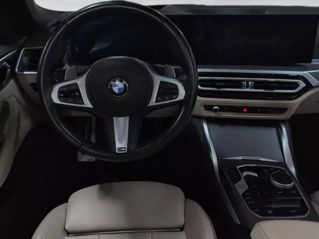 BMW Serie 4 420d Cabrio 140 kW (190 CV) de segunda mano