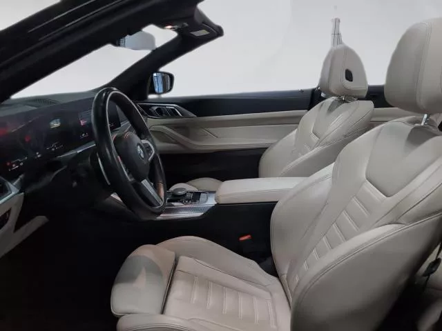 BMW Serie 4 420d Cabrio 140 kW (190 CV) de segunda mano