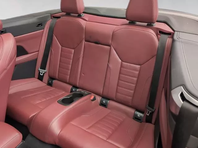 BMW Serie 4 420d Cabrio 140 kW (190 CV) de segunda mano