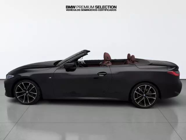 BMW Serie 4 420d Cabrio 140 kW (190 CV) de segunda mano