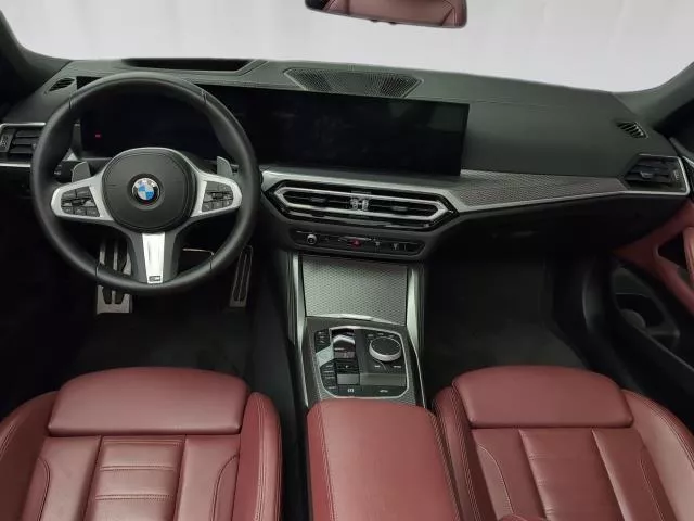 BMW Serie 4 420d Cabrio 140 kW (190 CV) de segunda mano