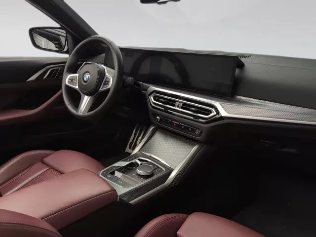 BMW Serie 4 420d Cabrio 140 kW (190 CV) de segunda mano