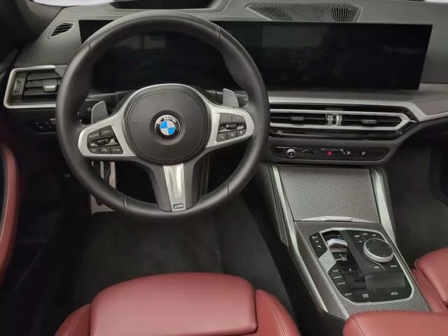 BMW Serie 4 420d Cabrio 140 kW (190 CV) de segunda mano