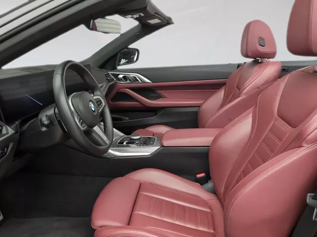 BMW Serie 4 420d Cabrio 140 kW (190 CV) de segunda mano