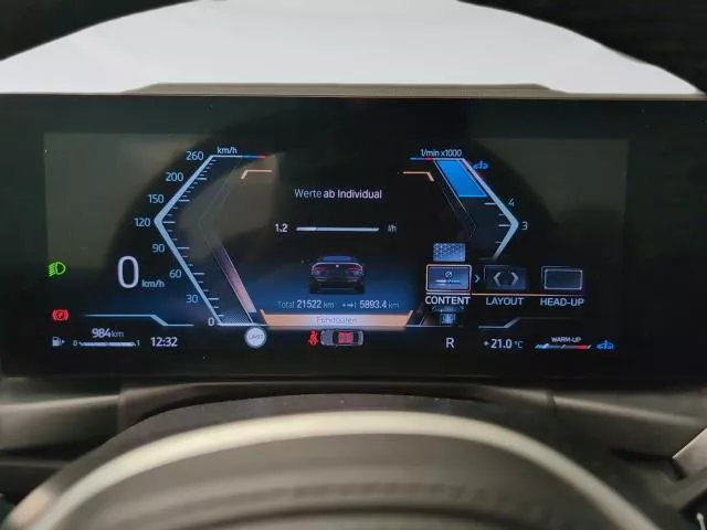 BMW Serie 4 420d Cabrio 140 kW (190 CV) de segunda mano