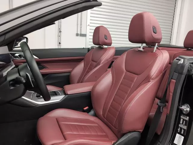 BMW Serie 4 420d Cabrio 140 kW (190 CV) de segunda mano