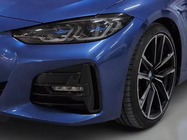 BMW Serie 4 420d Cabrio 140 kW (190 CV) de segunda mano