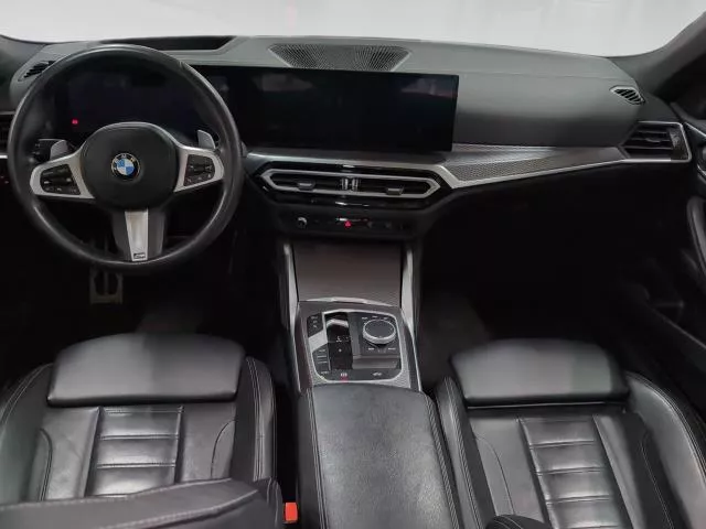 BMW Serie 4 420d Cabrio 140 kW (190 CV) de segunda mano