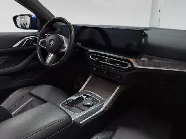 BMW Serie 4 420d Cabrio 140 kW (190 CV) de segunda mano