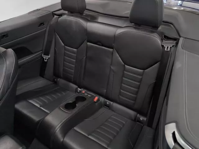 BMW Serie 4 420d Cabrio 140 kW (190 CV) de segunda mano