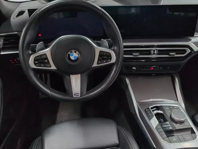 BMW Serie 4 420d Cabrio 140 kW (190 CV) de segunda mano