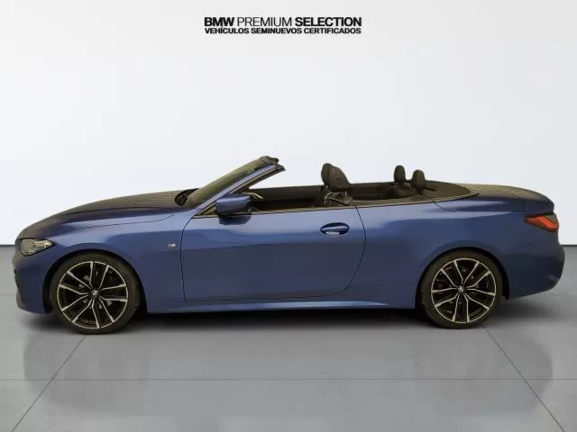 BMW Serie 4 420d Cabrio 140 kW (190 CV) de segunda mano