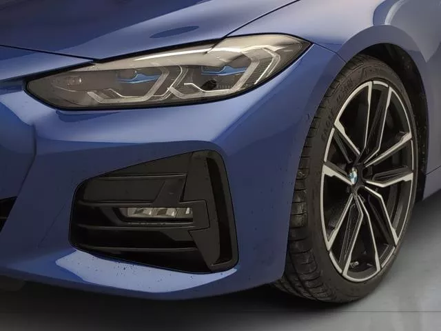 BMW Serie 4 420d Cabrio 140 kW (190 CV) de segunda mano