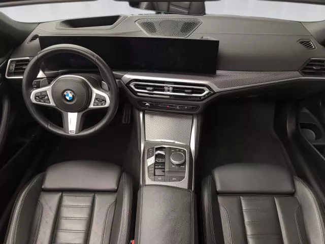 BMW Serie 4 420d Cabrio 140 kW (190 CV) de segunda mano