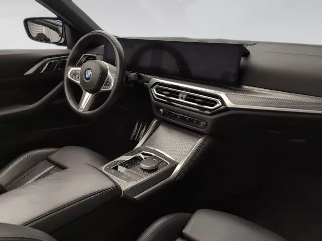 BMW Serie 4 420d Cabrio 140 kW (190 CV) de segunda mano