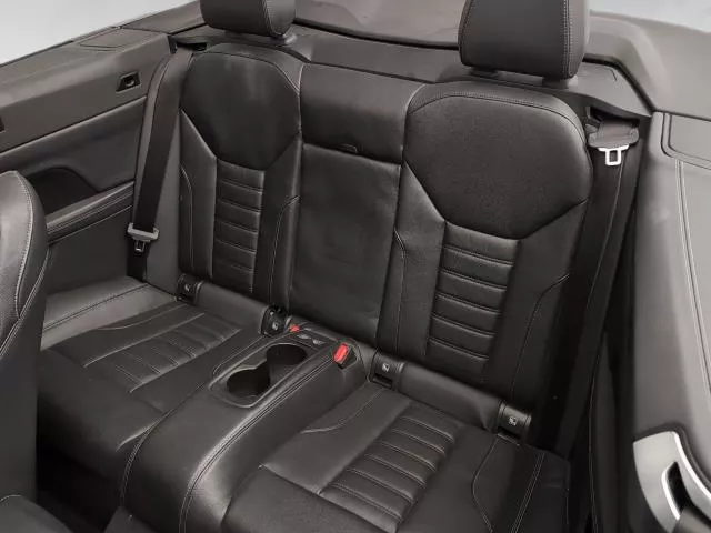 BMW Serie 4 420d Cabrio 140 kW (190 CV) de segunda mano