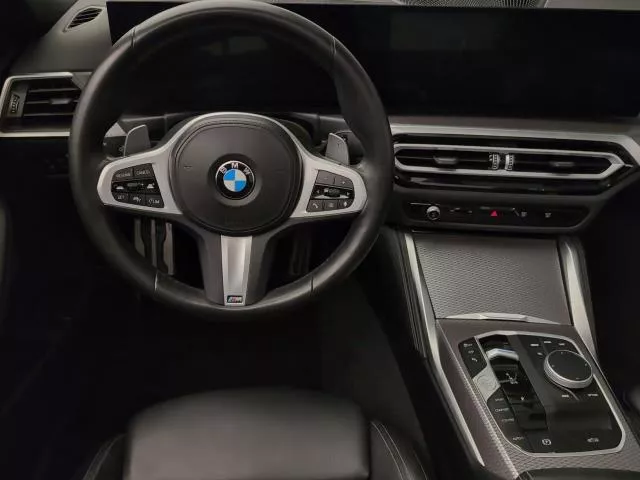 BMW Serie 4 420d Cabrio 140 kW (190 CV) de segunda mano