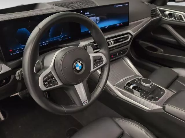 BMW Serie 4 420d Cabrio 140 kW (190 CV) de segunda mano