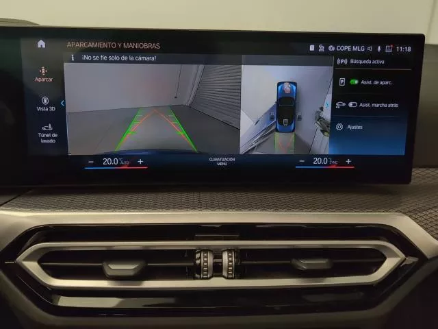 BMW Serie 4 420d Cabrio 140 kW (190 CV) de segunda mano