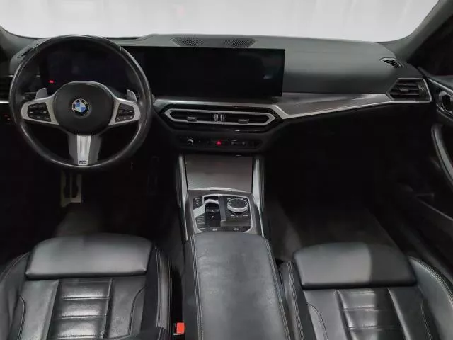 BMW Serie 4 420d Cabrio 140 kW (190 CV) de segunda mano