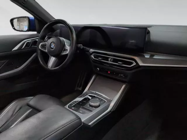 BMW Serie 4 420d Cabrio 140 kW (190 CV) de segunda mano