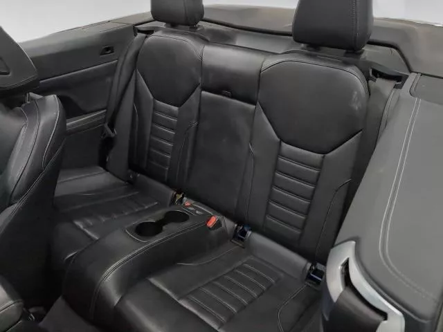 BMW Serie 4 420d Cabrio 140 kW (190 CV) de segunda mano