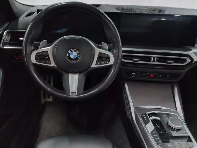 BMW Serie 4 420d Cabrio 140 kW (190 CV) de segunda mano