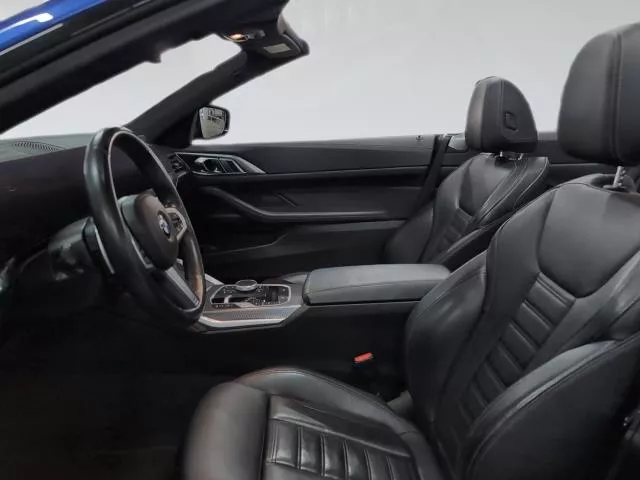 BMW Serie 4 420d Cabrio 140 kW (190 CV) de segunda mano