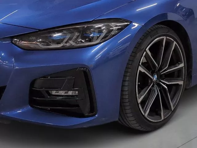 BMW Serie 4 420d Cabrio 140 kW (190 CV) de segunda mano