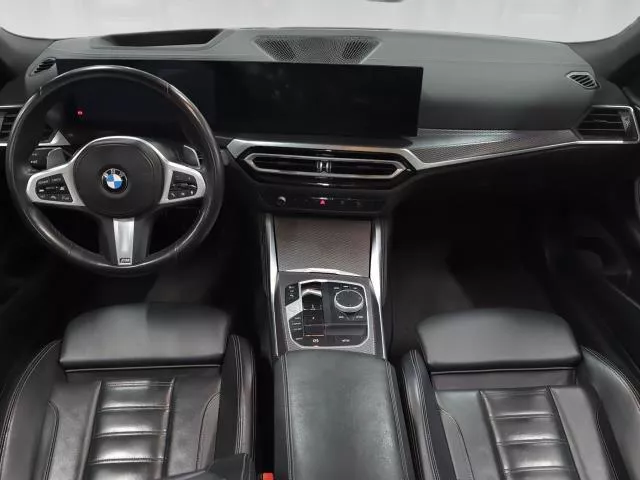 BMW Serie 4 420d Cabrio 140 kW (190 CV) de segunda mano