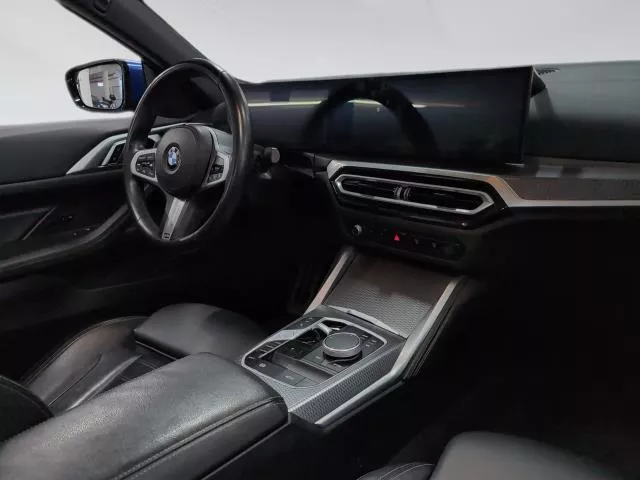 BMW Serie 4 420d Cabrio 140 kW (190 CV) de segunda mano