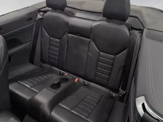 BMW Serie 4 420d Cabrio 140 kW (190 CV) de segunda mano