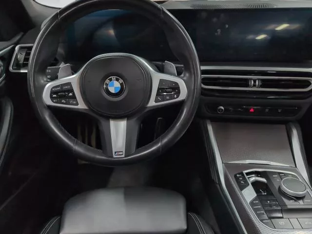 BMW Serie 4 420d Cabrio 140 kW (190 CV) de segunda mano