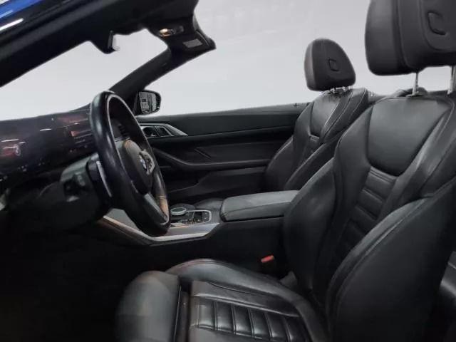 BMW Serie 4 420d Cabrio 140 kW (190 CV) de segunda mano