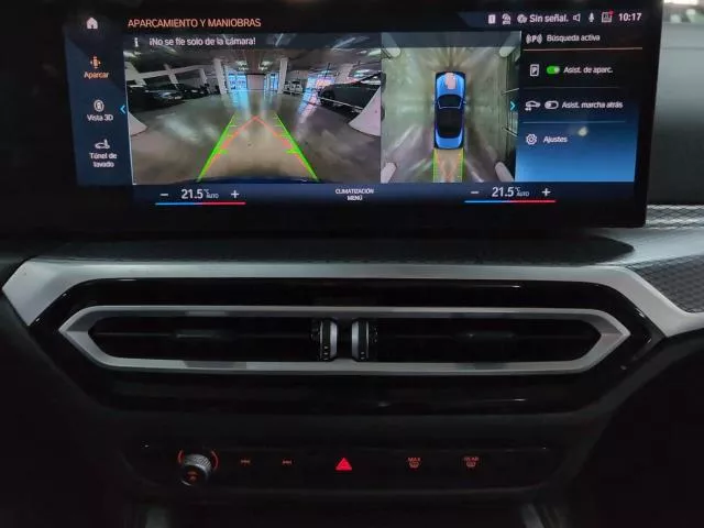 BMW Serie 4 420d Cabrio 140 kW (190 CV) de segunda mano