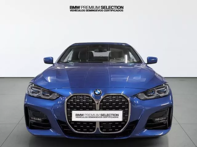 BMW Serie 4 420d Cabrio 140 kW (190 CV) de segunda mano