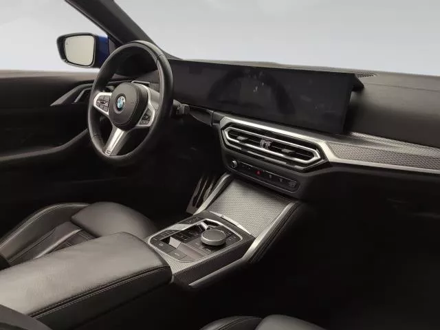 BMW Serie 4 420d Cabrio 140 kW (190 CV) de segunda mano