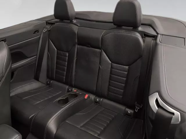 BMW Serie 4 420d Cabrio 140 kW (190 CV) de segunda mano