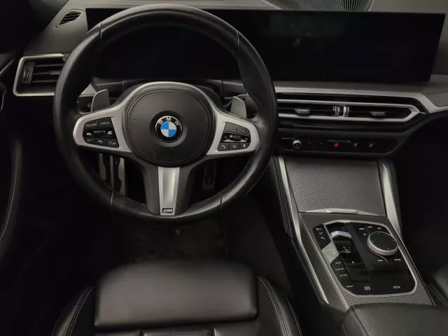 BMW Serie 4 420d Cabrio 140 kW (190 CV) de segunda mano