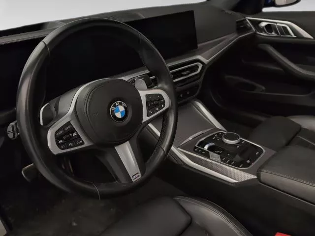 BMW Serie 4 420d Cabrio 140 kW (190 CV) de segunda mano